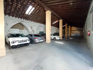 Car parking in Centro. Venta de garaje en pleno centro de la ciudad