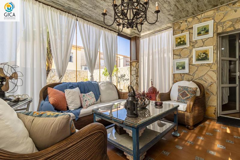 Foto c7ed3294-f7e8-4383-9f9a-0e2c0e867b56. Casa adossada amb aparcament a El Rocío - La Milagrosa Jerez de la Frontera