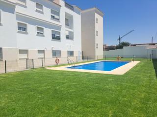 Pis en La Banda - Campo de Ftbol. Piso en residencial con piscina