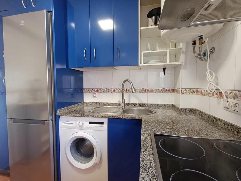 Foto f9914749-435c-4f95-a9e3-f1d2ca68f073. Piso estupendo piso en juan de austria! en La Pastora - La Estación San Fernando