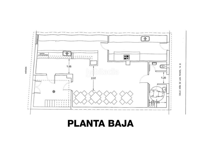Foto 3bc607e8-0214-461a-b067-008a1eadaf67. Local comercial bar con vivienda en zona norte en Jerez de la Frontera