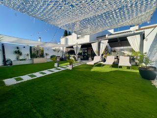 Casa adossada  Calle argantonio. Magnifico chalet en la zona del campito chiiclana.