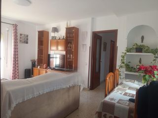 Etagenwohnung in La Pastora - La Estación. Acogedor piso en carlos iii san fernando