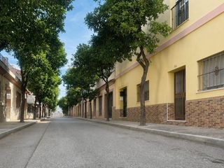 Pis en El Roc�o - La Milagrosa. Piso con 89 m2 de azotea