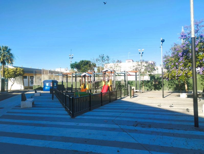 Foto 5a69a46d-b436-4eb9-841d-90f6c261628a. Pis a La Pastora - La Estación San Fernando