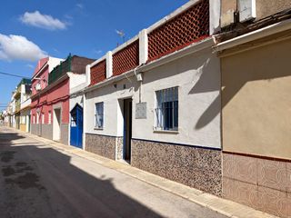 Casa en Caballero Bonald-S. Jos� Obrero-Guadalcac�n. Casa en planta baja en zona norte