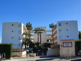 Attique  De las fuentes. Apartamento en primerísima línea de playa con una enorme terraza