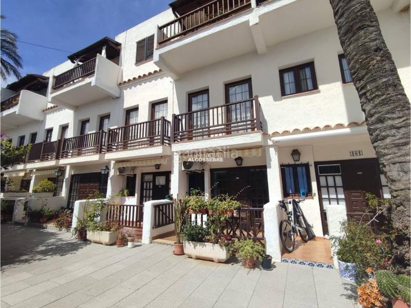 Foto 46de5c33-b21f-4254-b8e0-b5e6c32e5047. Etagenwohnung in Alcossebre