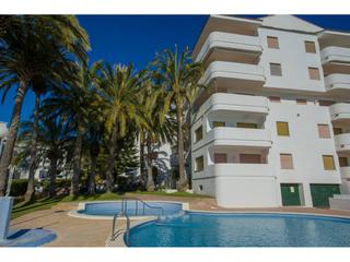 Duplex à Paseo del cid 45. Dúplex en primera línea de playa muy amplio