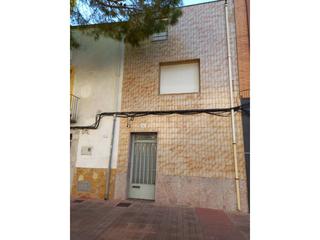 Maison à Barón alcahalí 6. Casa cerca de bares y supermercado muy cerca del centro de la po