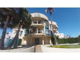 Appartement à Sabina 1. Gran apartamento en el centro de alcossebre con parking y traste