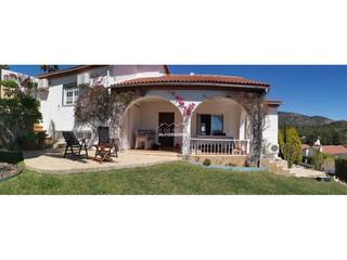 Xalet  Gregal 17. Villa con bonitas vistas en una zona tranquila