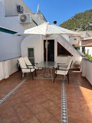 Location Duplex à San Bartolomé - Millán de Priego. Espectacular duplex con chimenea y dos terrazas!!!!