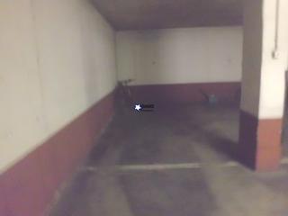 Car parking in Ciudad Jardín - Zoco