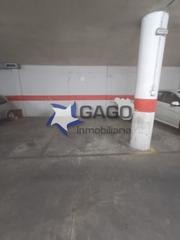Parking coche en Ciudad Jardín - Zoco