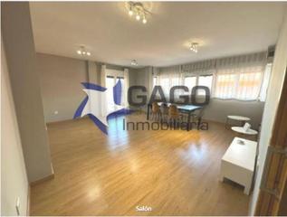 Dachwohnung in Ciudad Jardín - Zoco