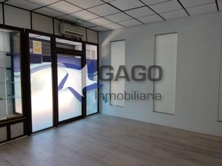 Miete Geschäftsraum in Santa Rosa - Valdeolleros