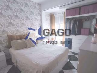 Etagenwohnung in Viñuela - Rescatado