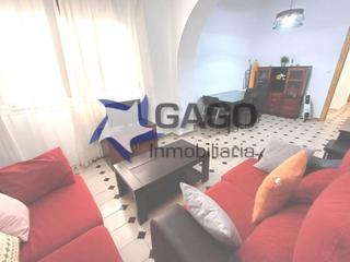 Location Appartement à Ciudad Jardín - Zoco