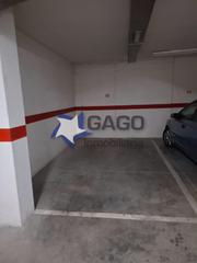 Car parking in Ciudad Jardín - Zoco