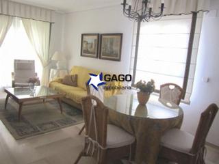 Rent Flat in Ciudad Jardín - Zoco