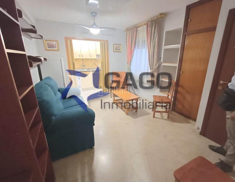 Foto 5f08208f-0dbd-407d-9532-fda85786aff8. Miete studiowohnung mit heizung in Ciudad Jardín - Zoco Córdoba