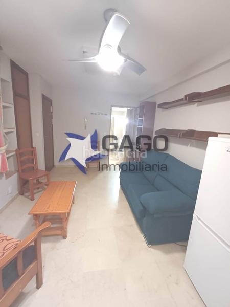 Foto fce28309-c9ea-4663-84e5-1f9eeeec28b7. Miete studiowohnung mit heizung in Ciudad Jardín - Zoco Córdoba