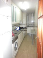 Etagenwohnung in El Higuerón