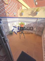 Etagenwohnung in Vista Alegre - Parque Cruz Conde
