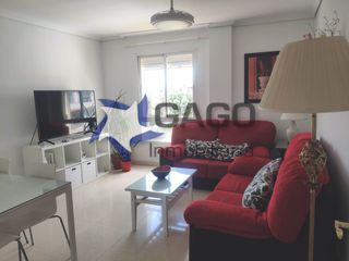 Location Appartement à Ciudad Jardín - Zoco