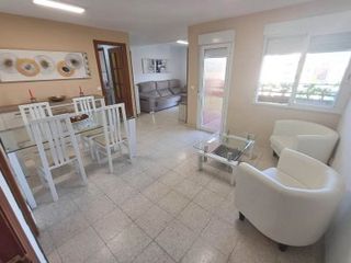 Location Appartement à Ciudad Jardín - Zoco. Piso todo exterior , amueblado , estupendas vistas, cerca de la