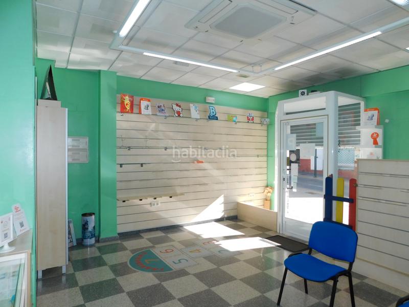 Foto 04db57e6-3094-43ee-acc4-25017e9b48f4. Rent business premise with heating in Maracena