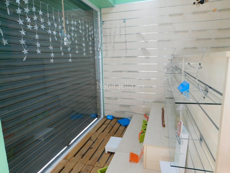 Foto 6a9e8e38-daa3-4923-a53a-60f283042c20. Rent business premise with heating in Maracena