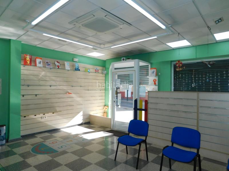 Foto e9afe818-d531-4d3b-a411-049276e231ad. Rent business premise with heating in Maracena