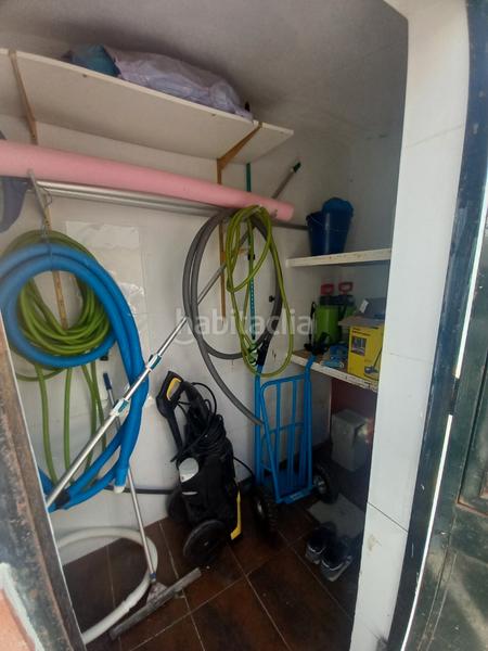 Foto 0a161370-919e-4112-8a9b-0f2661d00246. Xalet amb xemeneia calefacció piscina a Albolote