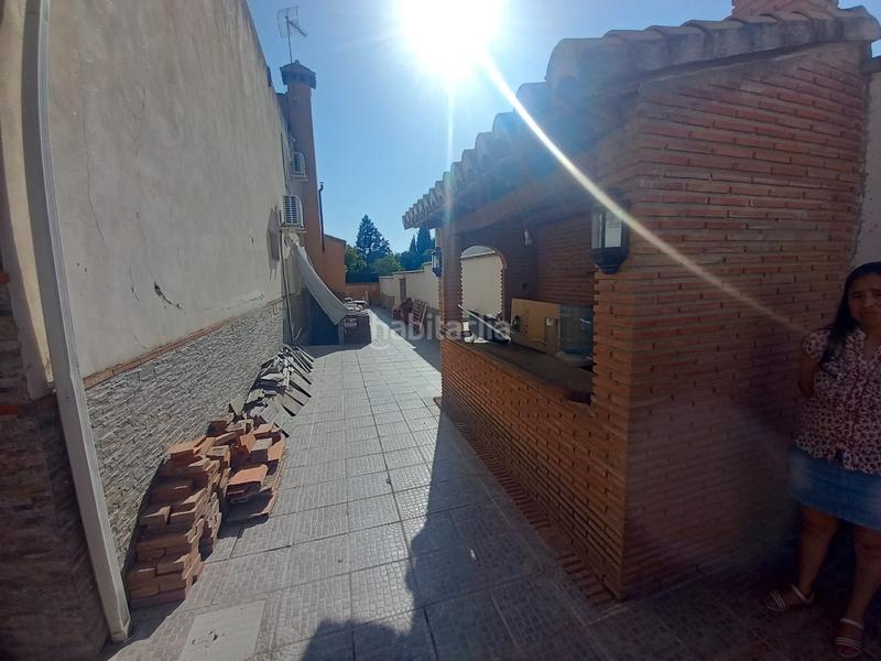 Foto ac1b4187-3019-4be3-bcb2-529bf8ff4560. Xalet amb xemeneia calefacció piscina a Albolote