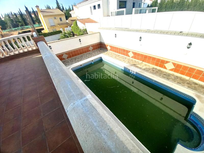 Foto e3afbae8-360e-4838-8f48-31ae3917a946. Xalet amb xemeneia calefacció piscina a Albolote