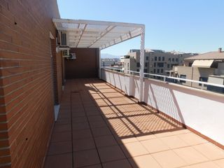 Dachwohnung  Plaza era baja 16. Atico en maracena