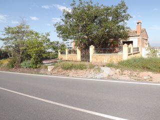 Xalet  Calle eras bajas 18. Chalet pareado