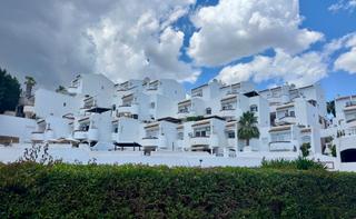 Casa adossada a Hacienda Torrequebrada. Adosado en residencial golf de 3 dormitorios