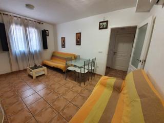 Piccolo appartamento  Calle acequia de los molinos 6. Piso luminoso con piscina, jardín y gimnasio (1 dormitorio)