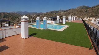 Apartament  Barrio uei2 9. Apartamento luminoso con piscina y zonas comunes en las terrazas
