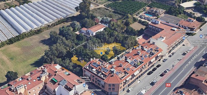 Foto 1b99908c-7a7f-4656-8245-5f4fe416921e. Terreno residenziale in calle santa susana in Pinemar Pineda de Mar