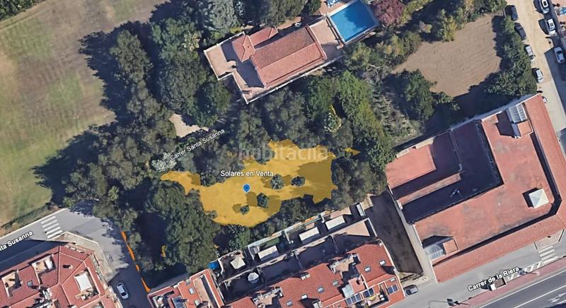 Foto bab58173-2a60-4013-9a11-7e53639c8ab9. Terreno residenziale in calle santa susana in Pinemar Pineda de Mar