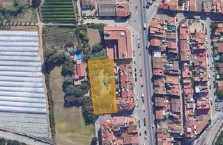 Terreny residencial a Calle santa susana. Oportunidad alta rentabilidad  lote 3 solares en clave urb. 12b