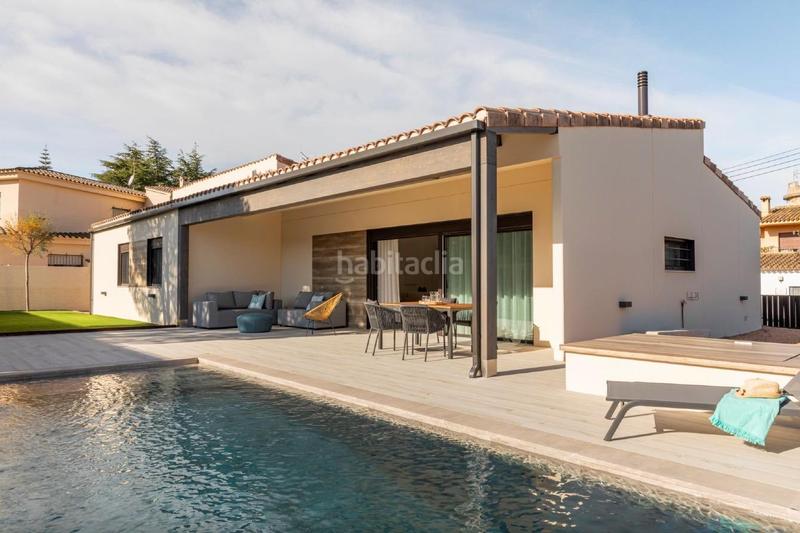 Foto 14cdb49c-4597-48e2-abca-6aecc9ae496d. Chalet en Bigues i Riells del Fai