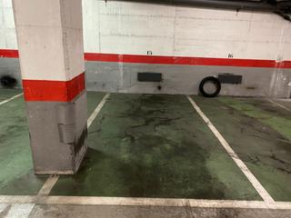 Alquiler Parking coche en Calle arago 491. Se alquila plaza de parking con fácil acceso