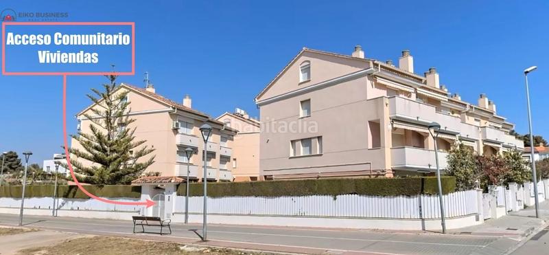 Foto 0e5a8332-728b-41c5-87d0-f9fd7a8b59fc. Maison jumelée dans canyadell del 28 dans Els Munts Torredembarra