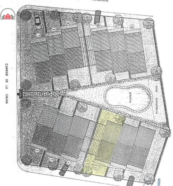 Foto 0fe2ba5c-717a-434c-864c-3c5b70b15ee5. Maison jumelée dans canyadell del 28 dans Els Munts Torredembarra