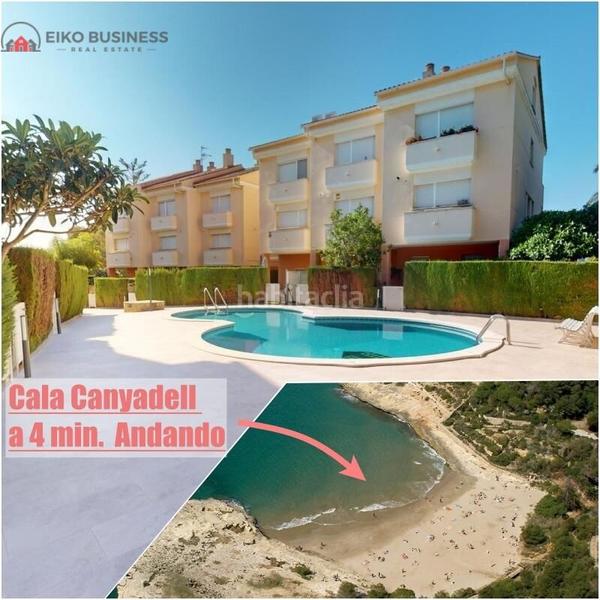 Foto 85380aa6-da49-4915-a236-2400ff05bff3. Maison jumelée dans canyadell del 28 dans Els Munts Torredembarra